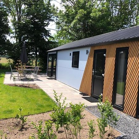 Luxe En Gezellig Chalet Aan Veluwemeer 4 Pers Hulshorst Exterior foto